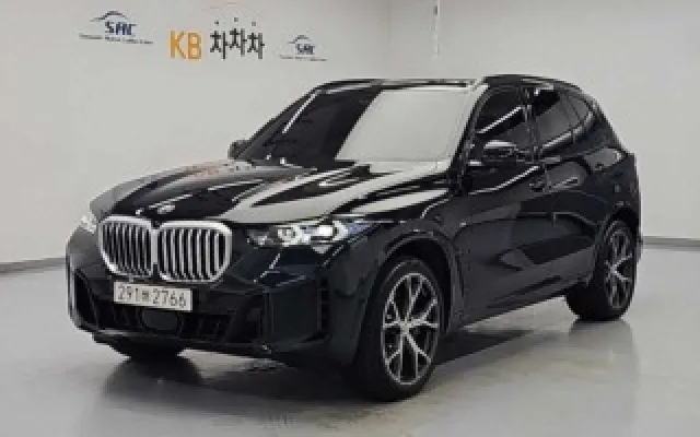 인천법원자동차경매 X5 (G05) xDrive 30d M 스포츠 매물 사진 18 - 2026/03 4,701km