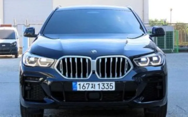 인천법원자동차경매 X6 (G06) xDrive 40i M 스포츠 매물 사진 7 - 2022/09 36,996km