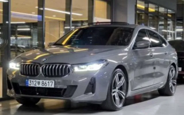 인천법원자동차경매 6시리즈 GT (G32) 630i xDrive M 스포츠 매물 사진 11 - 2022/08 50,644km