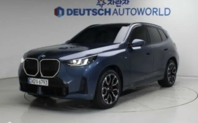 인천법원자동차경매 X3 (G45) xDrive 20 M 스포츠 매물 사진 15 - 2025/03 39,861km
