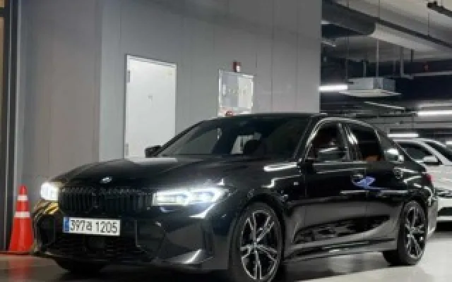 인천법원자동차경매 3시리즈 (G20) 320i M 스포츠 매물 사진 16 - 2023/07 57,514km