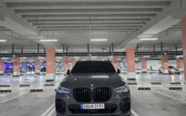 인천법원자동차경매 X5 (G05) xDrive 40d M 스포츠 온라인 익스클루시브 매물 사진 8 - 2022/09 118,555km