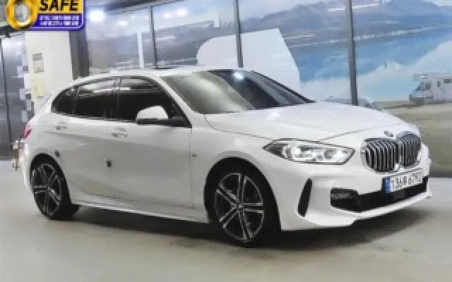 인천법원자동차경매 1시리즈 (F40) 120i M 스포츠 매물 사진 4 - 2023/07 9,984km