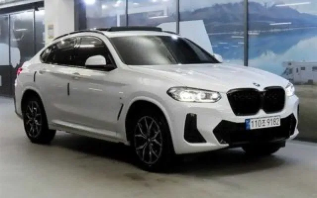 인천법원자동차경매 X4 (G02) xDrive 20i M 스포츠 매물 사진 14 - 2022/11 70,626km