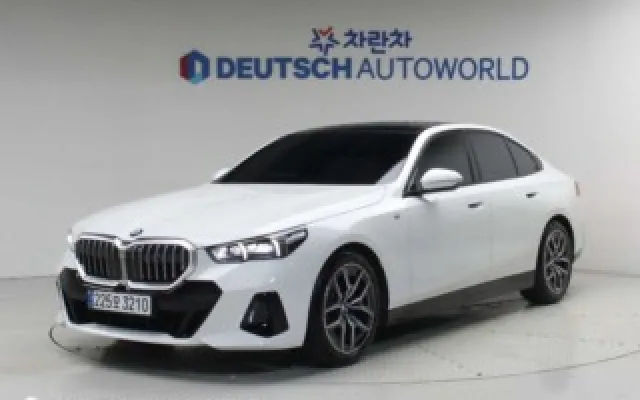 인천법원자동차경매 5시리즈 (G60) 520i 매물 사진 17 - 2025/01 12,451km