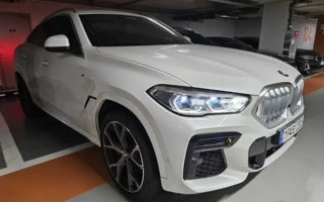 인천법원자동차경매 X6 (G06) xDrive 40i M 스포츠 매물 사진 2 - 2022/12 45,440km