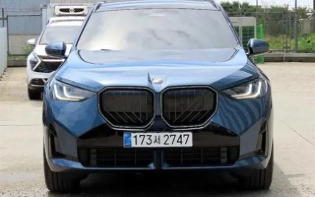 인천법원자동차경매 X3 (G45) xDrive 20 M 스포츠 프로 매물 사진 20 - 2025/05 12,424km
