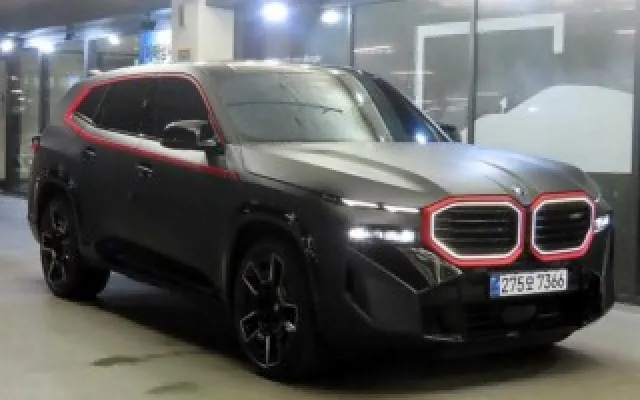 인천법원자동차경매 XM (G09) 4.4 V8 PHEV 매물 사진 5 - 2025/06 19,202km