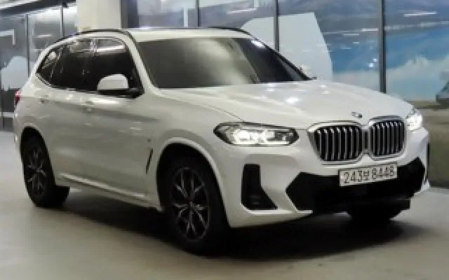 인천법원자동차경매 X3 (G01) xDrive 20i M 스포츠 매물 사진 1 - 2023/06 29,065km