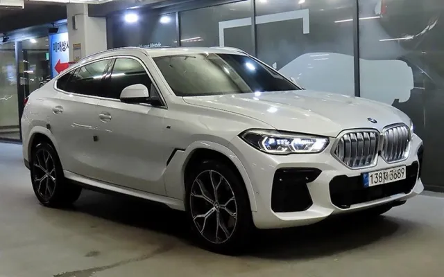 인천법원자동차경매 X6 (G06) xDrive 30d M 스포츠 매물 사진 7 - 2022/06 93,183km