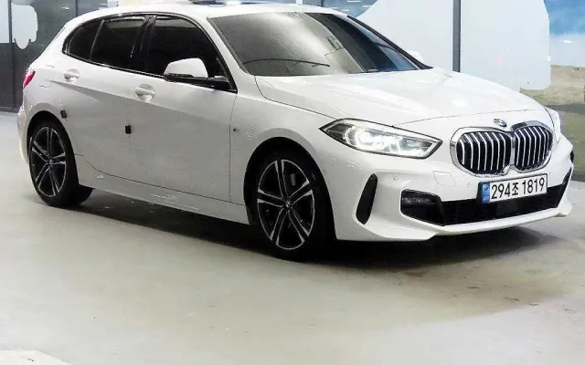 인천법원자동차경매 1시리즈 (F40) 120i M 스포츠 매물 사진 12 - 2022/05 37,111km