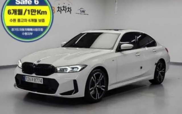 인천법원자동차경매 3시리즈 (G20) 320i M 스포츠 매물 사진 15 - 2022/11 39,070km