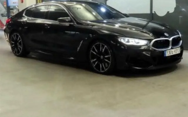 인천법원자동차경매 8시리즈 (G15) M850i xDrive 그란 쿠페 매물 사진 10 - 2022/11 19,126km