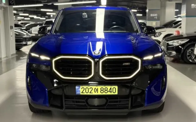 인천법원자동차경매 XM (G09) 4.4 V8 PHEV 매물 사진 17 - 2023/05 54,212km